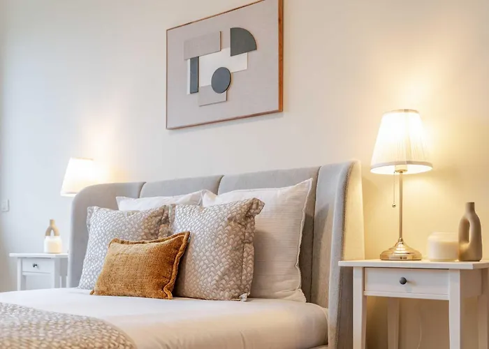 Modern & Spacious Flat With Garage By Hostwise Vila Nova de Gaia