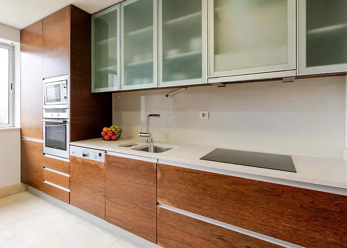 Modern & Spacious Flat With Garage By Hostwise Apartamento Vila Nova de Gaia