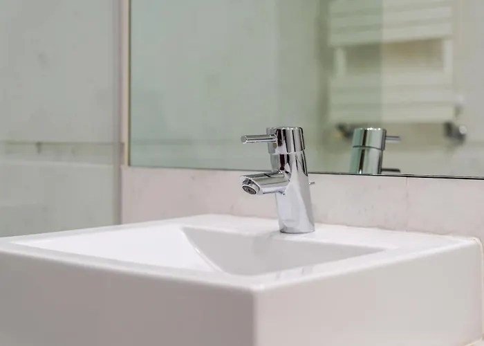 Modern & Spacious Flat With Garage By Hostwise Appartement Vila Nova de Gaia